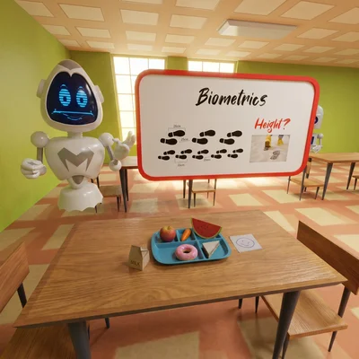 Millie the Robot