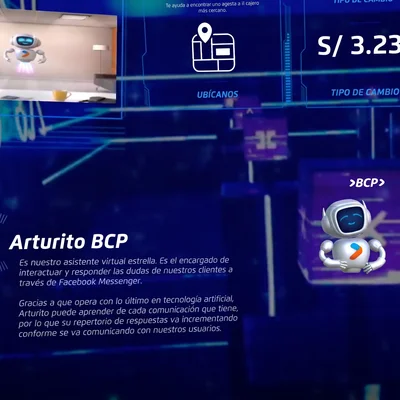 RA Link — BCP